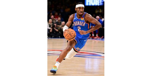 Tre sejre til tronen: Oklahoma City Thunders trøjer sikrer historie og fremtid